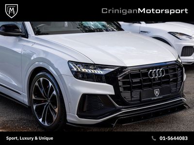2021 Audi Q8