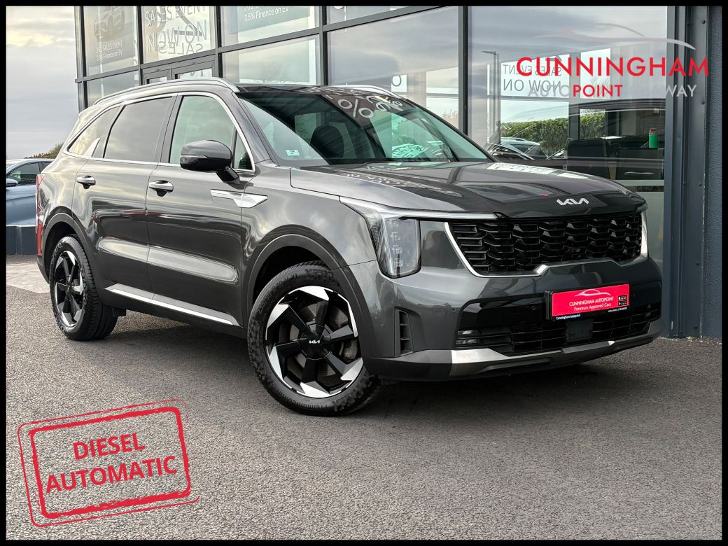 2024 Kia Sorento