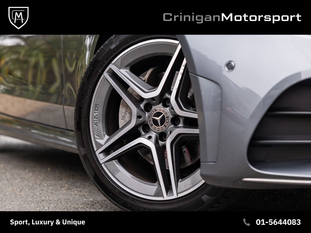 2019 Mercedes-Benz C Class