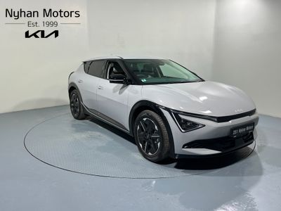 2025 Kia EV6