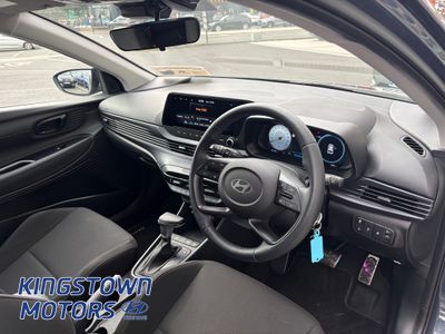 2025 Hyundai Bayon