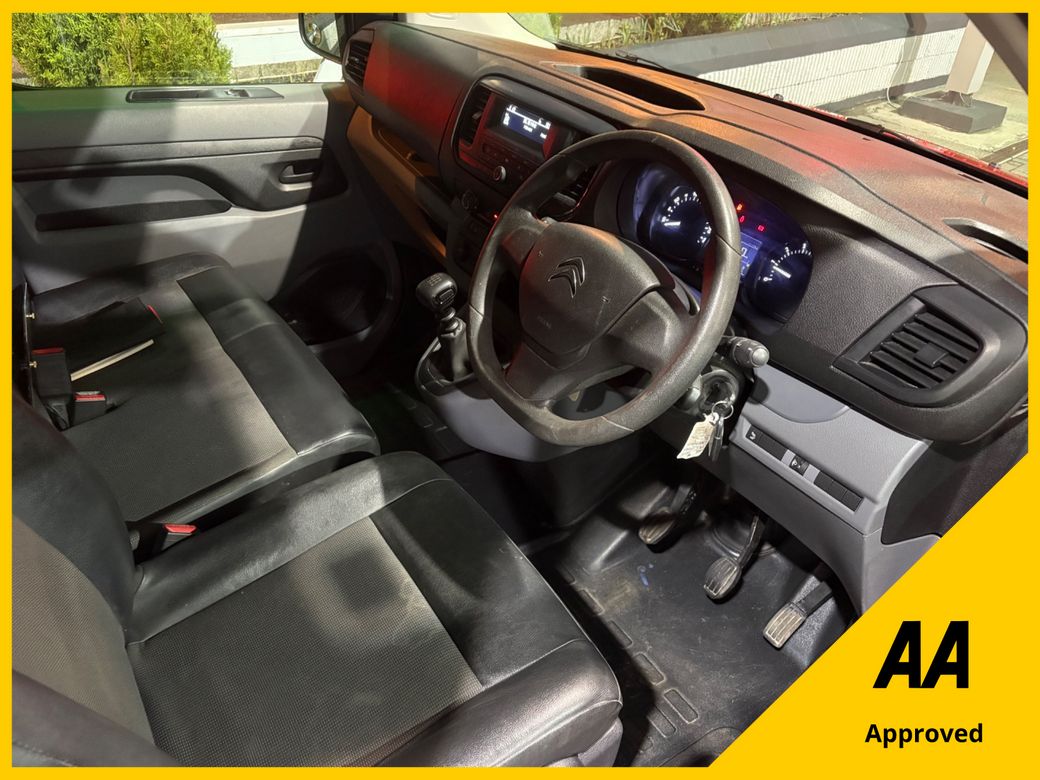 2019 Citroen Dispatch