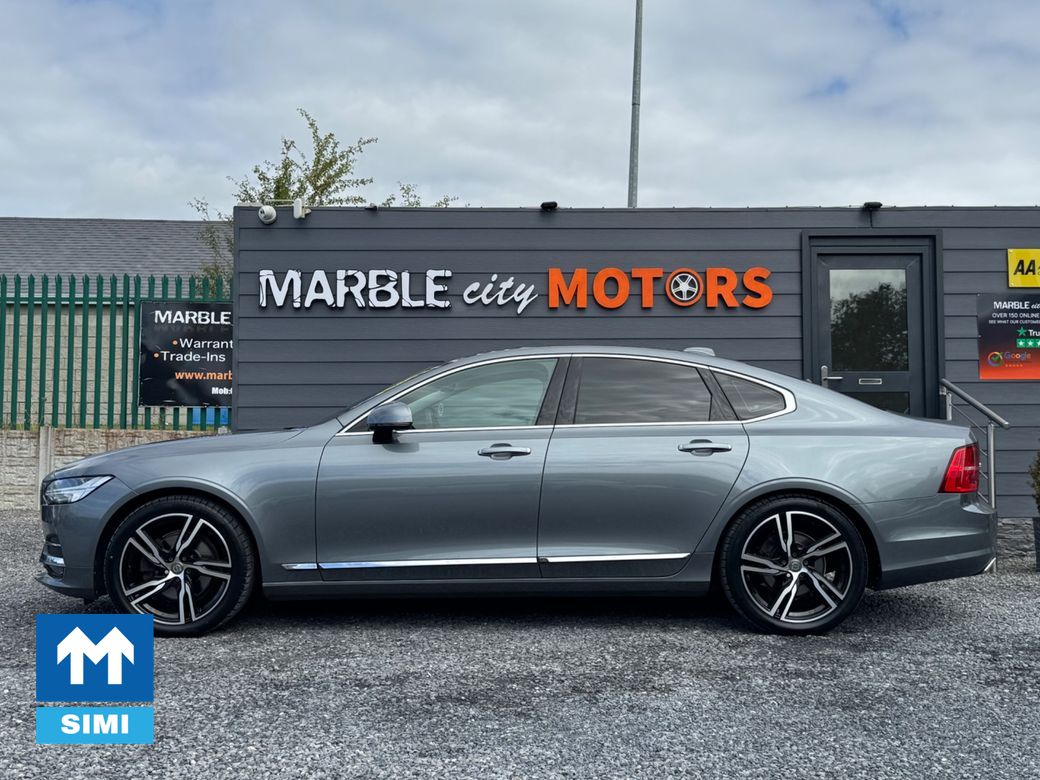 2018 Volvo S90