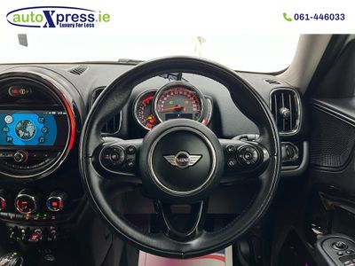 2018 Mini Cooper D
