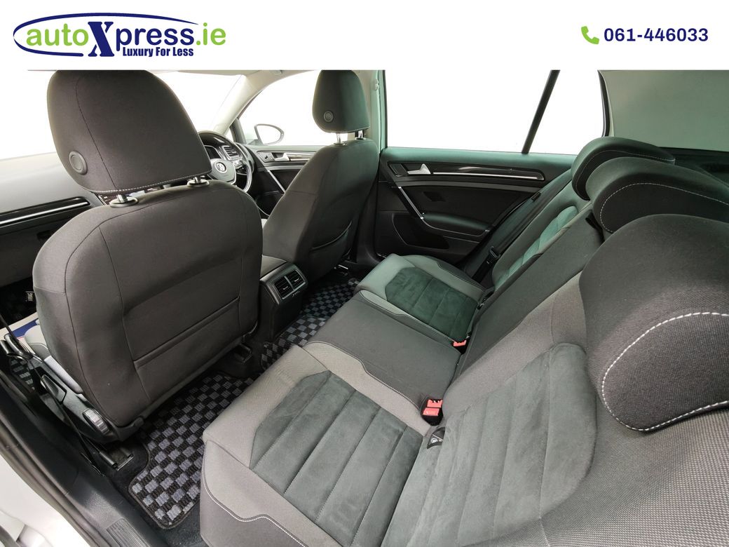 2018 Volkswagen Golf