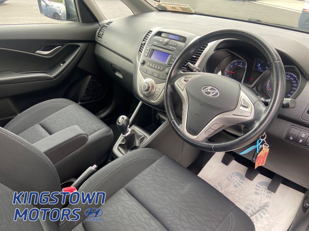 2019 Hyundai ix20