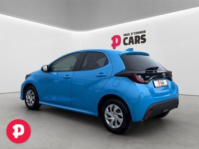 2020 Toyota Yaris