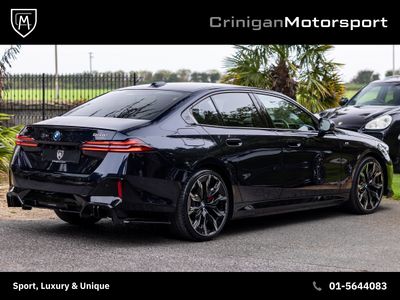 2024 BMW 5 Series