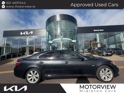 2008 Lexus LS 600 H