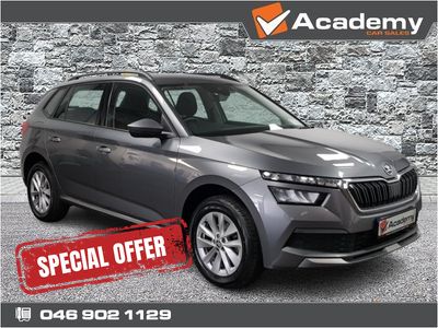 2023 Skoda Kamiq