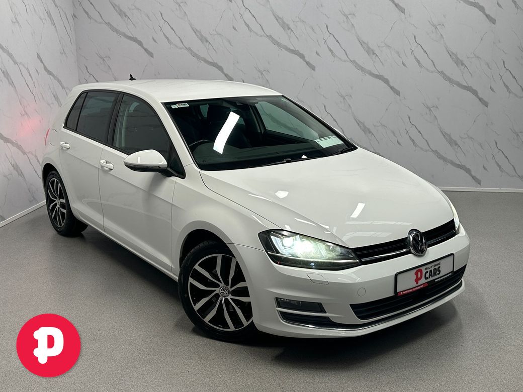 2017 Volkswagen Golf