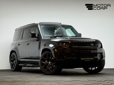 2022 Land Rover Defender 110