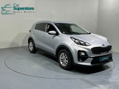 2019 Kia Sportage
