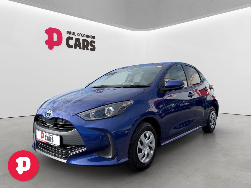 2022 Toyota Yaris