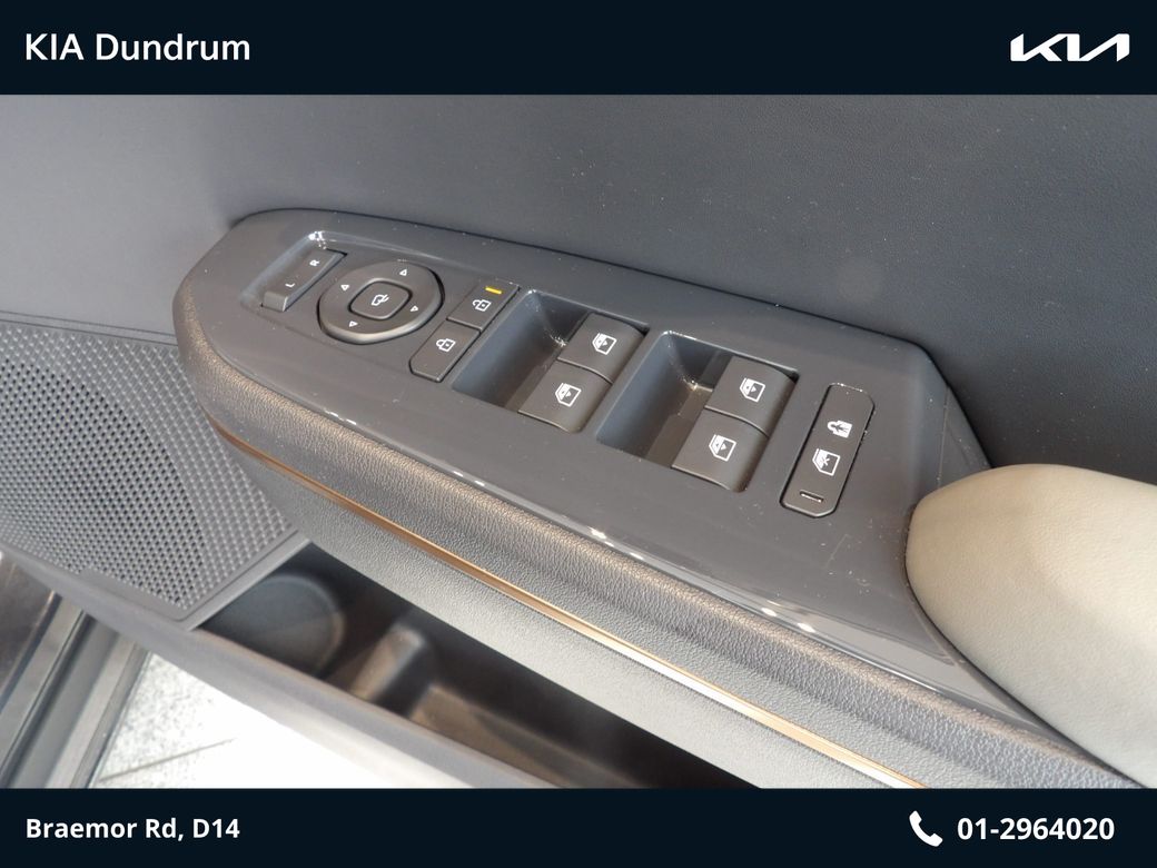 2026 Kia EV5