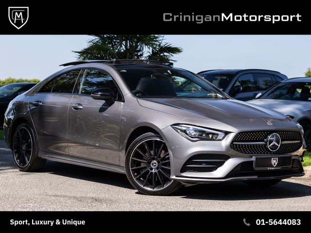 vehicle for sale from Crinigan Motorsport