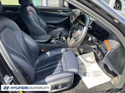 2018 BMW 530