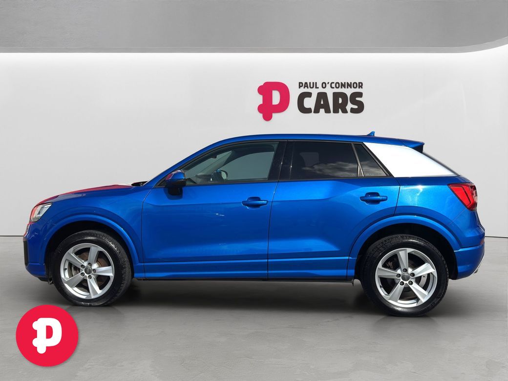 2018 Audi Q2