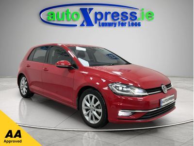 2018 Volkswagen Golf