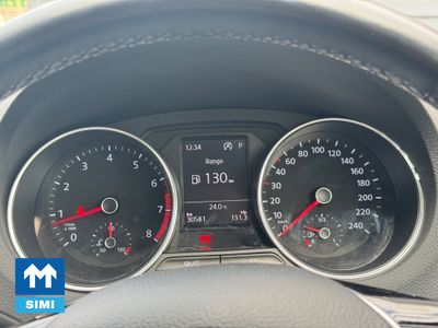 2018 Volkswagen Polo