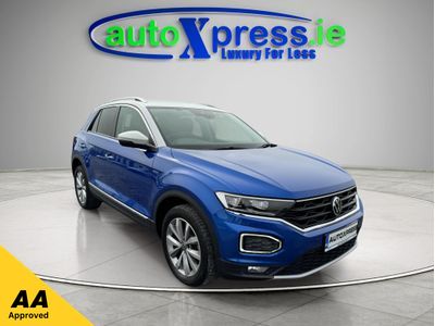2021 Volkswagen T-Roc
