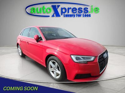 2019 Audi A3