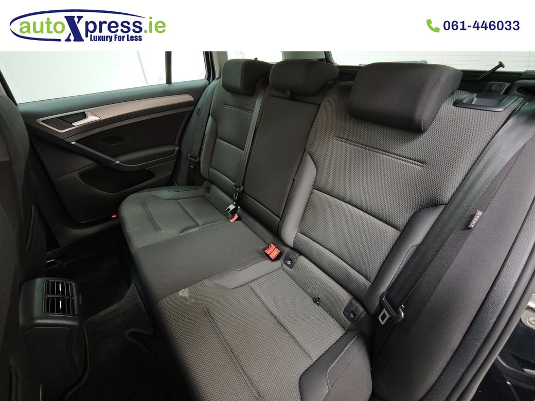 2016 Volkswagen Golf
