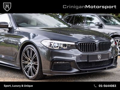 2019 BMW 5 Series