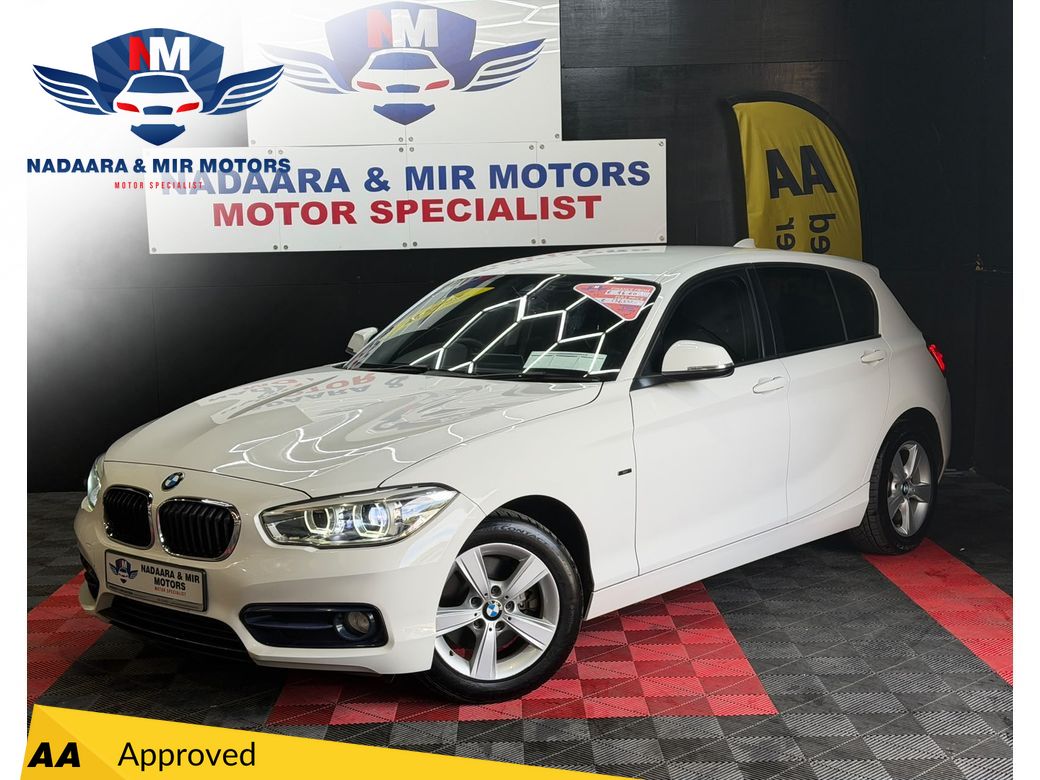 2015 BMW 1 Series