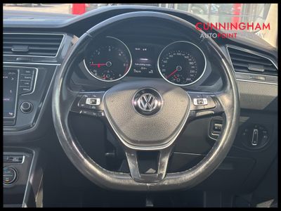 2017 Volkswagen Tiguan