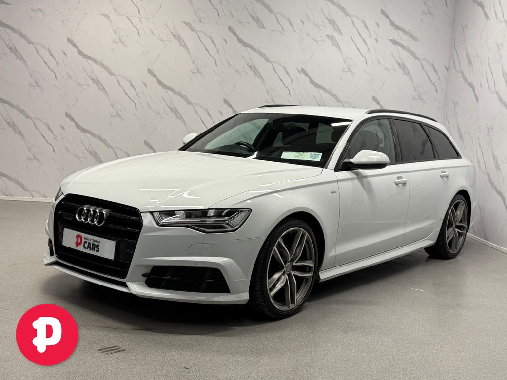 2017 Audi A6