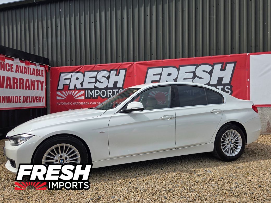2012 BMW 3 Series