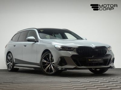 2026 BMW 5 Series