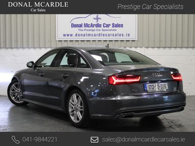 2017 Audi A6