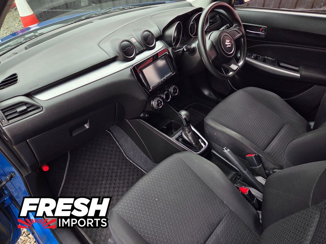2017 Suzuki Swift
