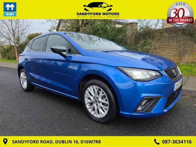 vehicle for sale from Sandyford Motors