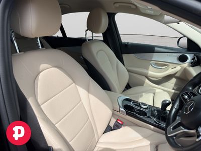 2020 Mercedes-Benz C Class