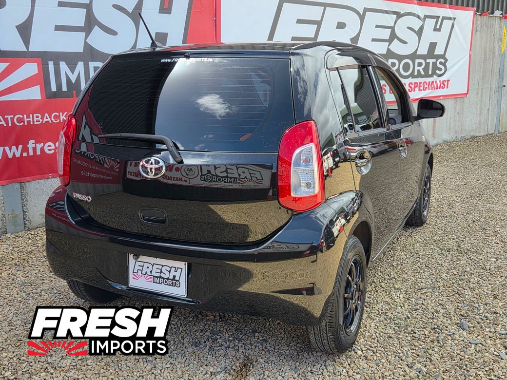 2015 Toyota Passo