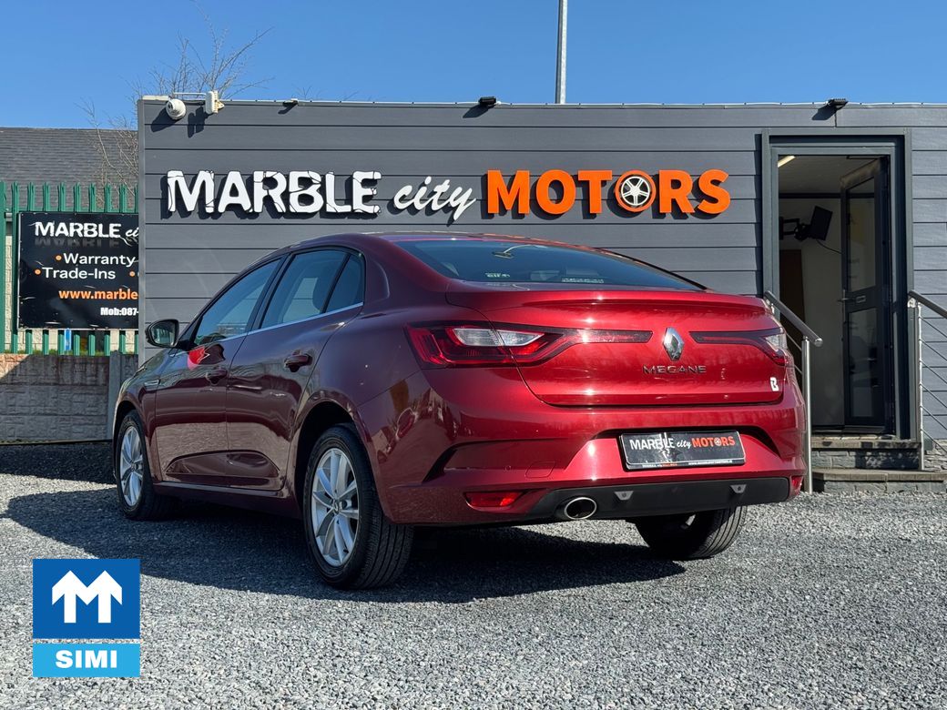2018 Renault Megane