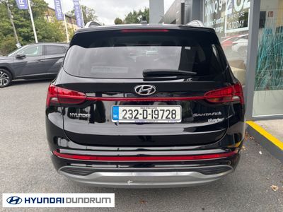 2023 Hyundai Santa Fe