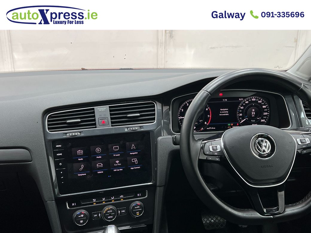 2020 Volkswagen Golf