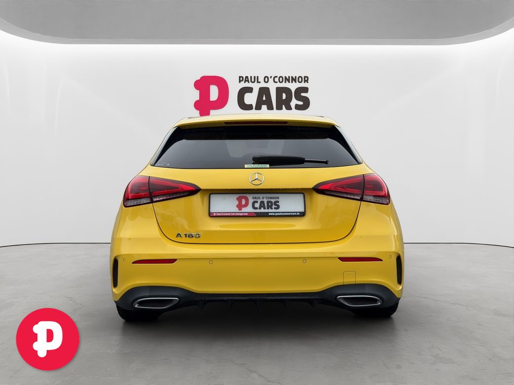 2020 Mercedes-Benz A Class