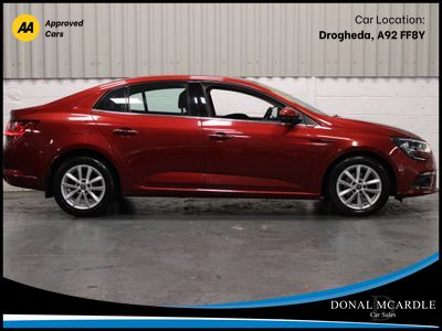 2019 Renault Megane