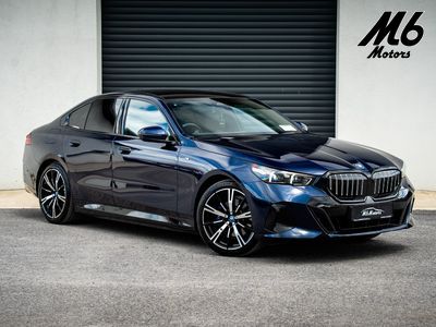2024 BMW 5 Series
