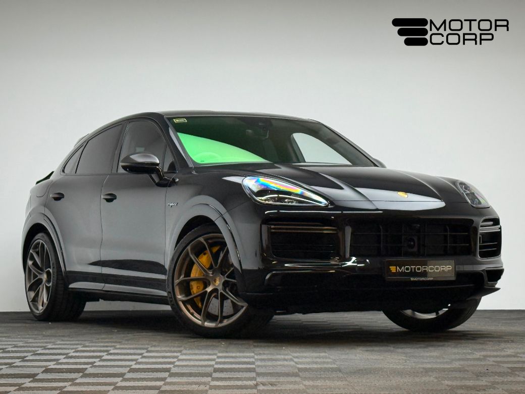 2021 Porsche Cayenne