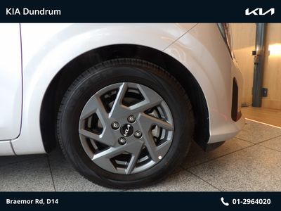 2025 Kia Picanto