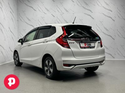2018 Honda Fit