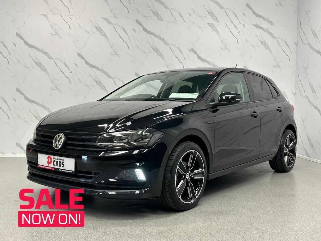 2018 Volkswagen Polo