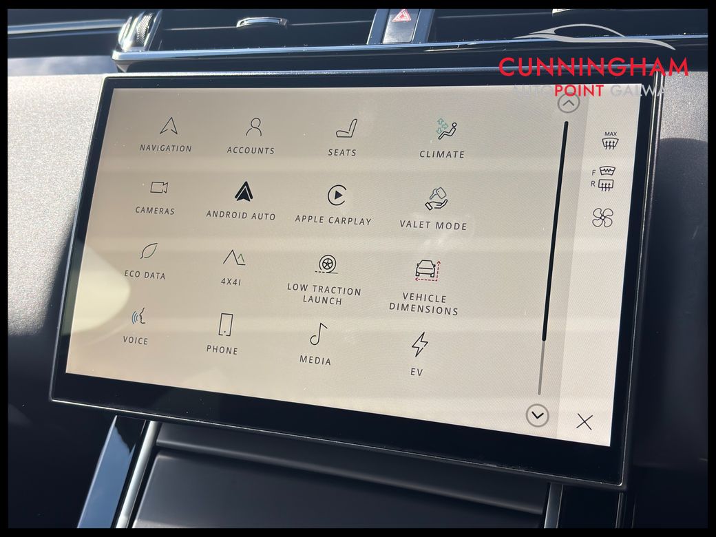 2024 Land Rover Range Rover Velar