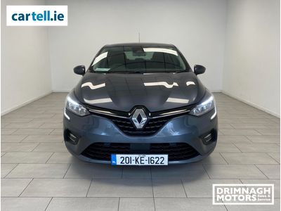2020 Renault Clio